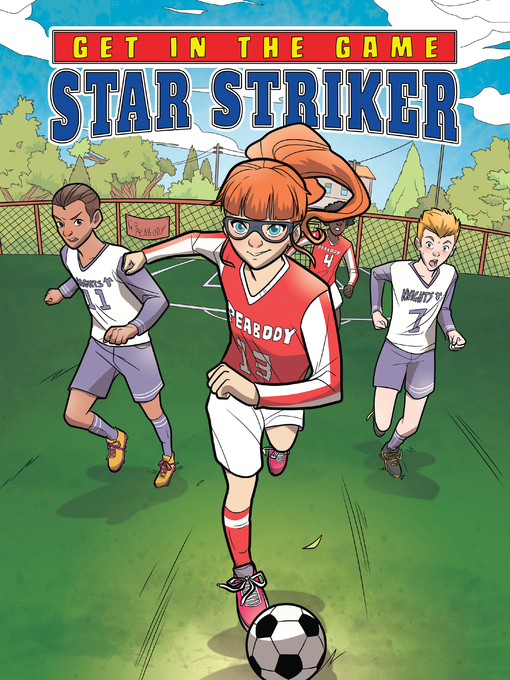 Title details for Star Striker by Bill Yu - Available